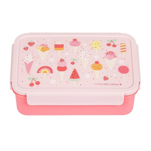 Bento Lunchbox Eiscreme