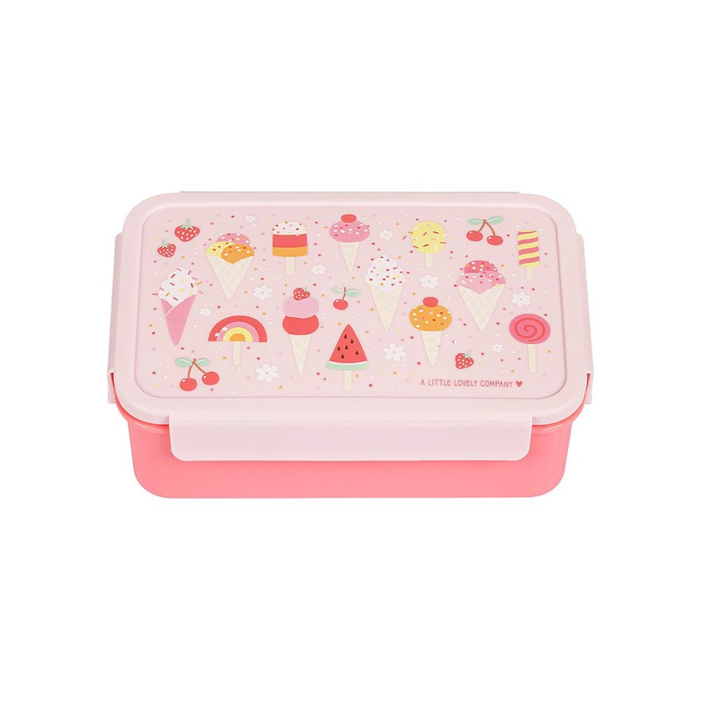 Bento Lunchbox Eiscreme