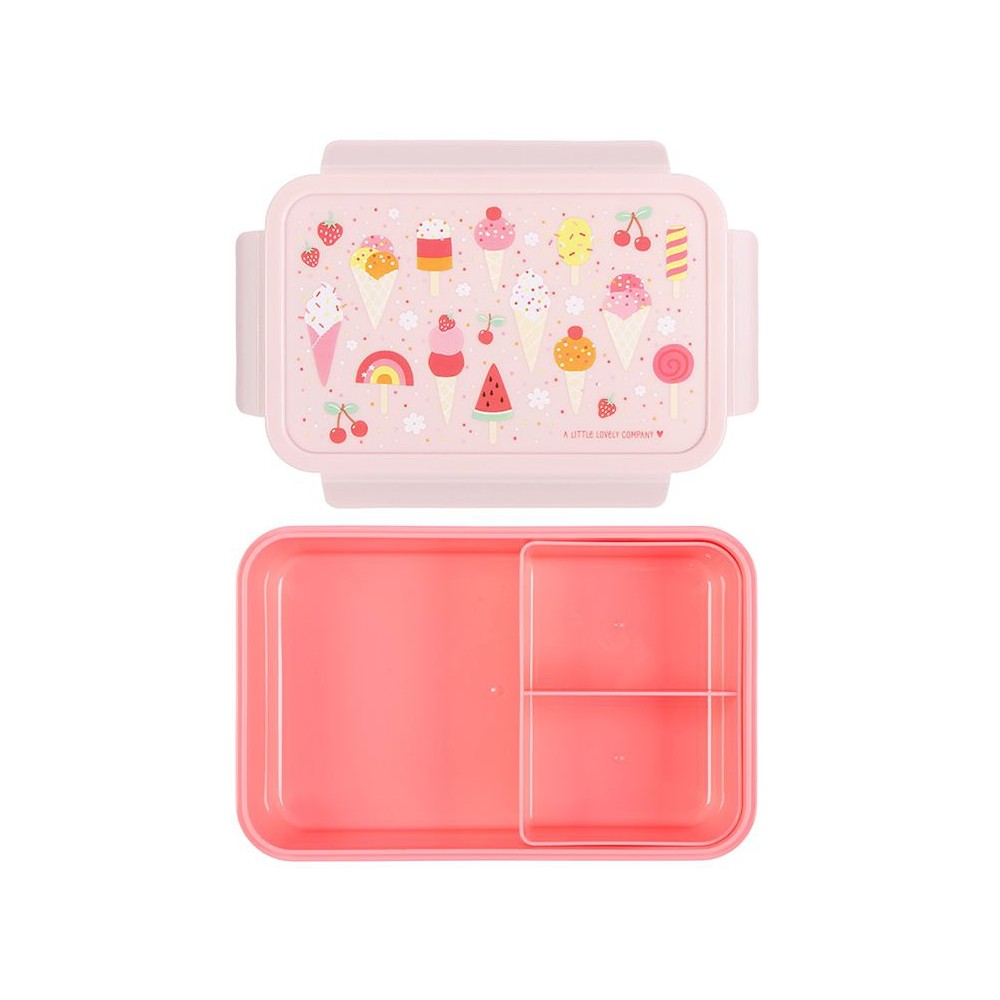 Bento Lunchbox Eiscreme
