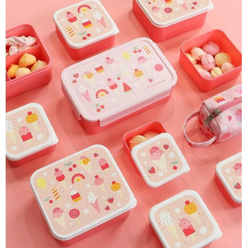 Bento Lunchbox Eiscreme