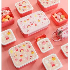 Bento Lunchbox Eiscreme
