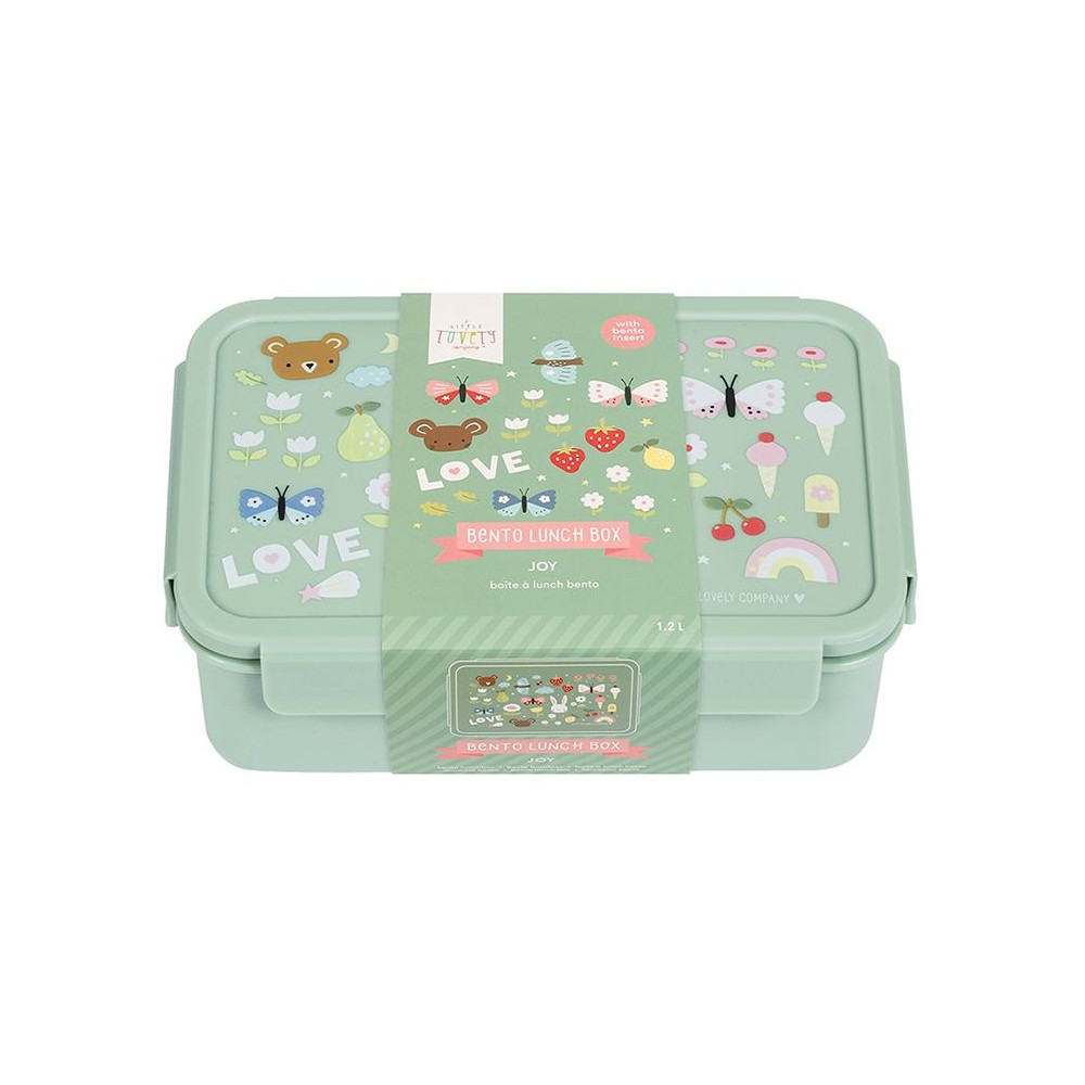 Bento Lunchbox Joy