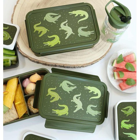 Bento Lunchbox Krokodil