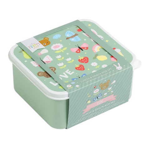 Lunchbox, 4er Set, Joy