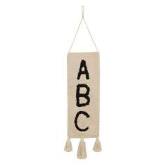 Lorena Canals Wall Hanging ABC