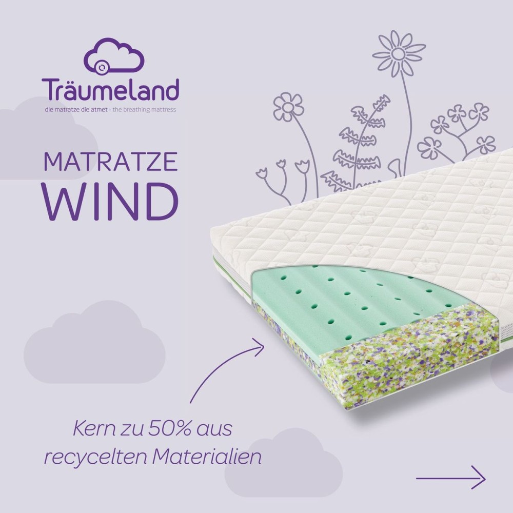 Better Dreams Edition Matratze Wind