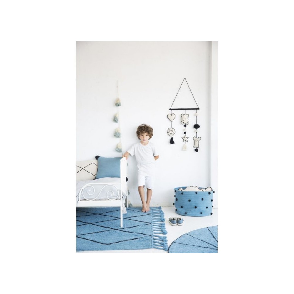 Lorena Canals Mur suspendu azteca