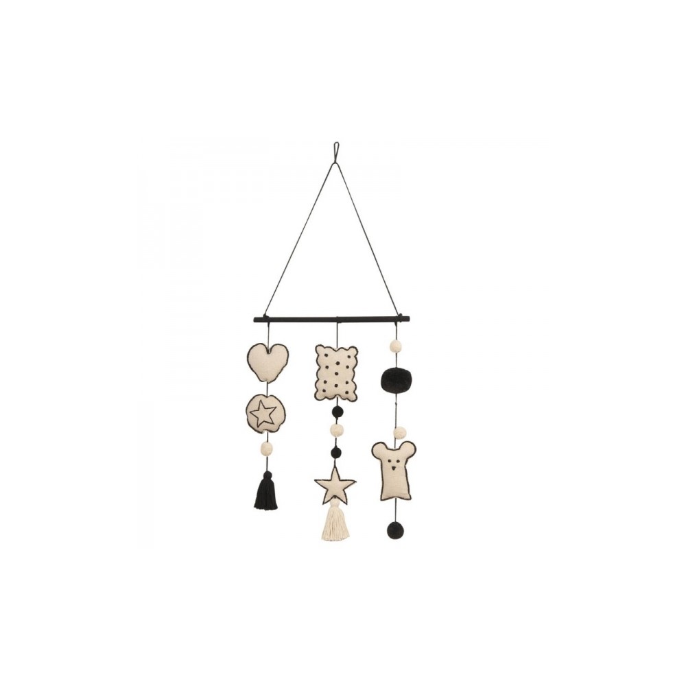 Lorena Canals Wall Hanging Azteca