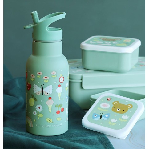 Edelstahl Trinkflasche - Joy (350 ml)