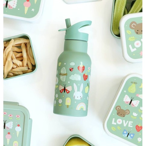 Edelstahl Trinkflasche - Joy (350 ml)