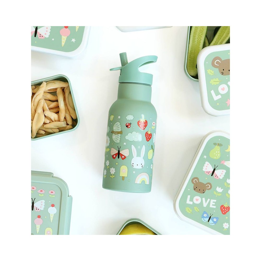 Edelstahl Trinkflasche - Joy (350 ml)