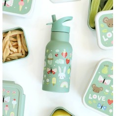 Edelstahl Trinkflasche - Joy (350 ml)