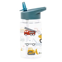 Strohhalm-Flasche, Fahrzeuge