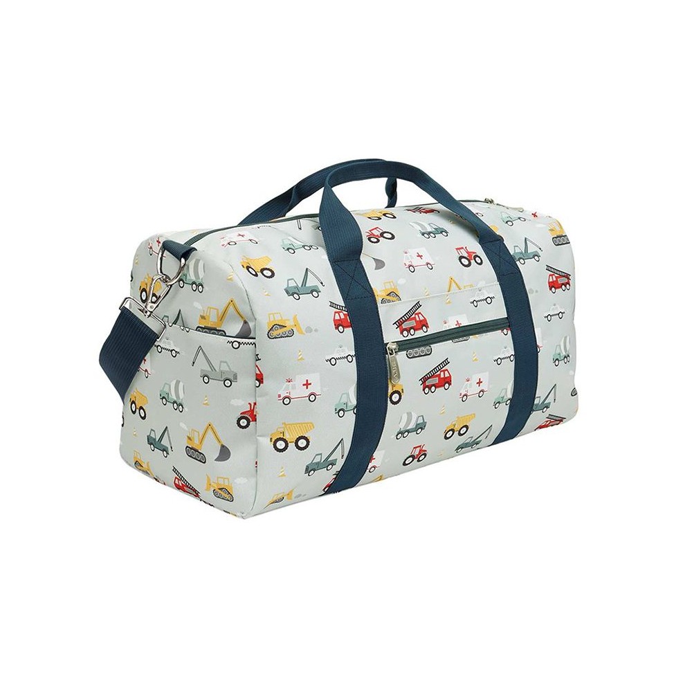 Reisetasche, Fahrzeuge