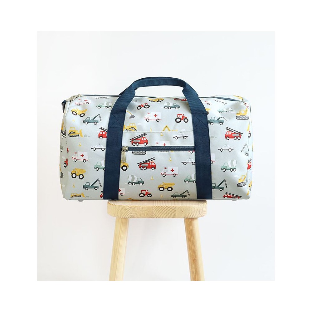 Reisetasche, Fahrzeuge