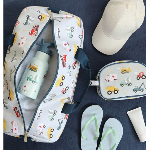 Reisetasche, Fahrzeuge