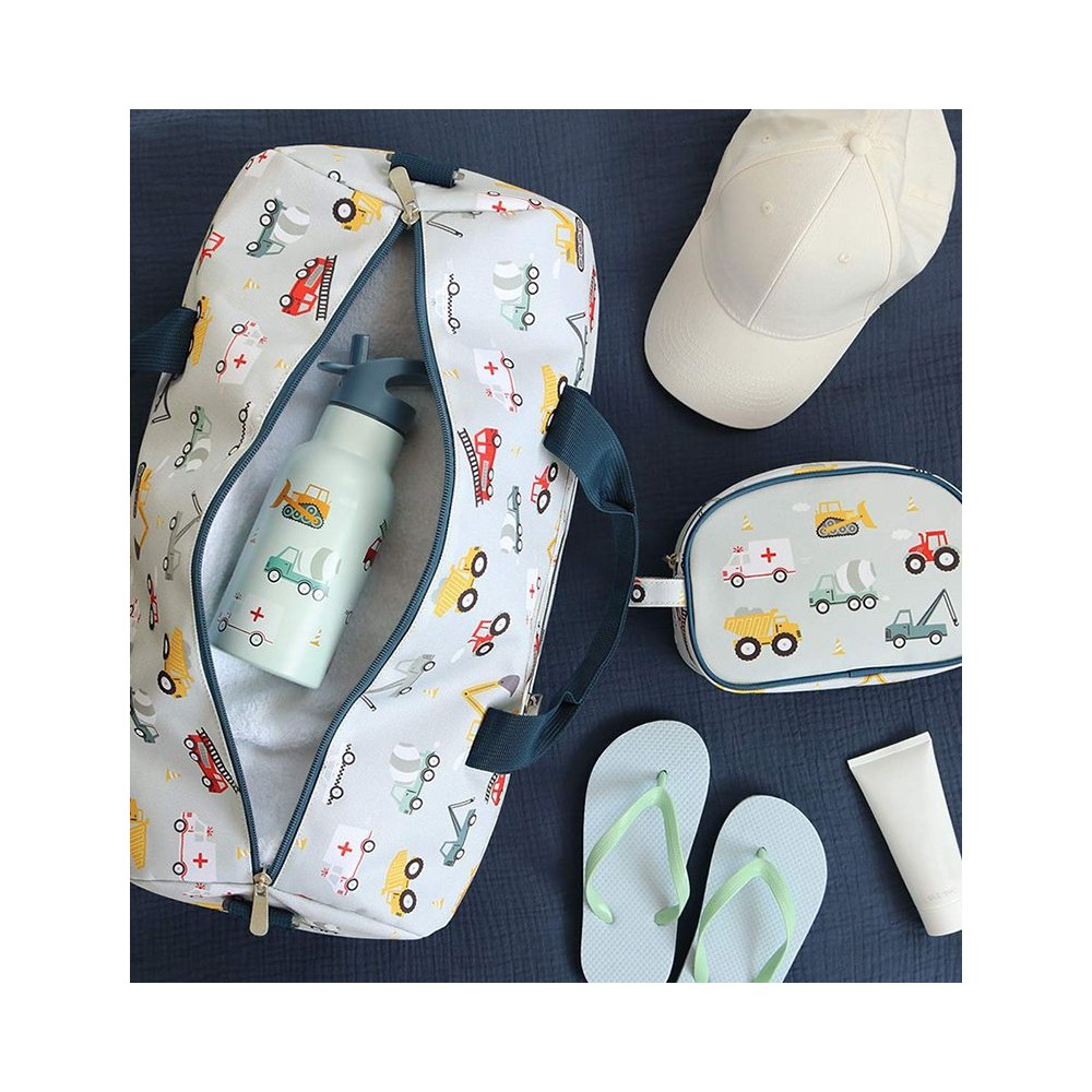 Reisetasche, Fahrzeuge