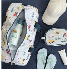 Reisetasche, Fahrzeuge