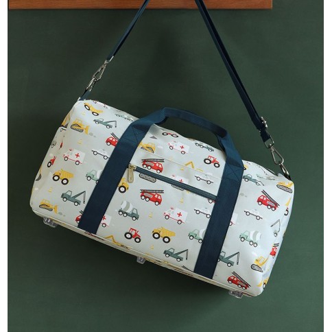 Reisetasche, Fahrzeuge