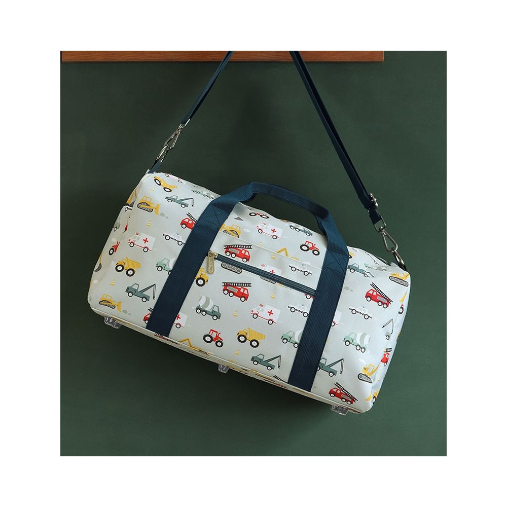 Reisetasche, Fahrzeuge