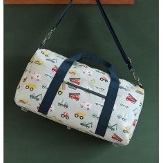 Reisetasche, Fahrzeuge