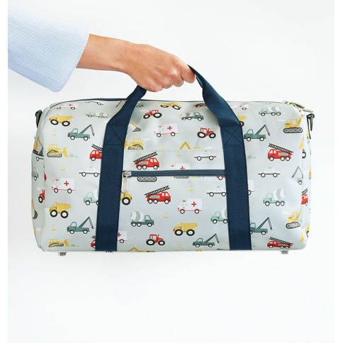 Reisetasche, Fahrzeuge