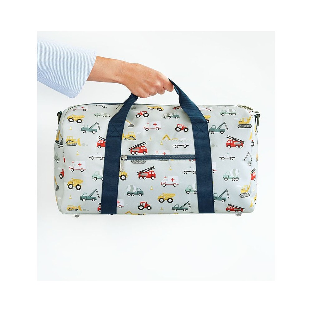 Reisetasche, Fahrzeuge