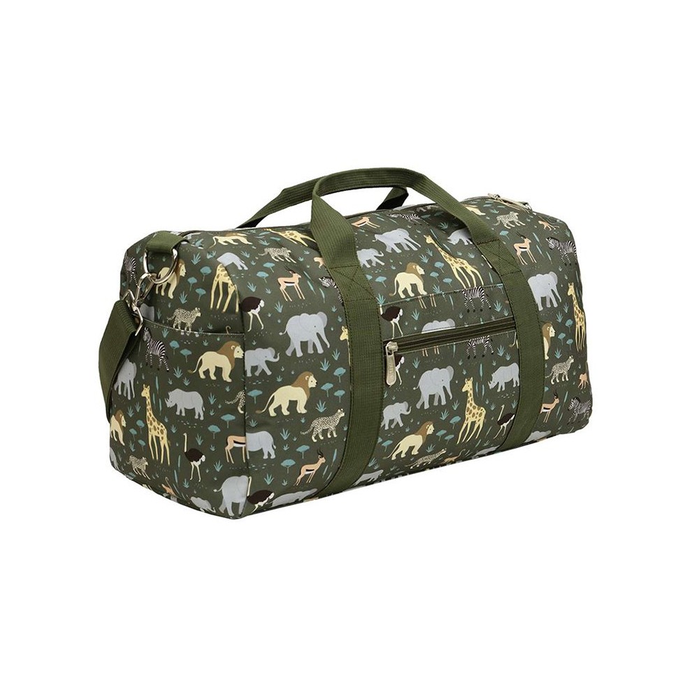 Reisetasche, Savanne