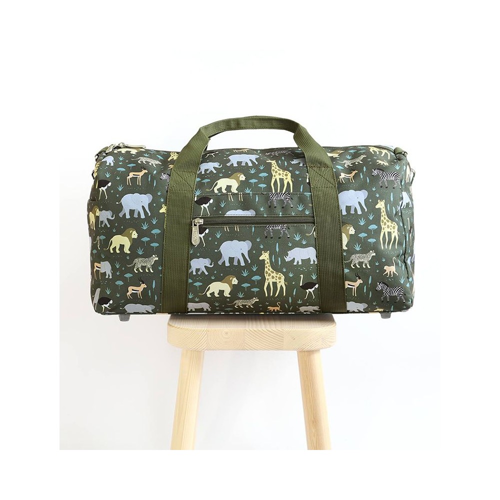 Reisetasche, Savanne