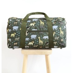 Reisetasche, Savanne