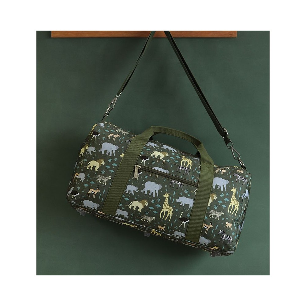 Reisetasche, Savanne