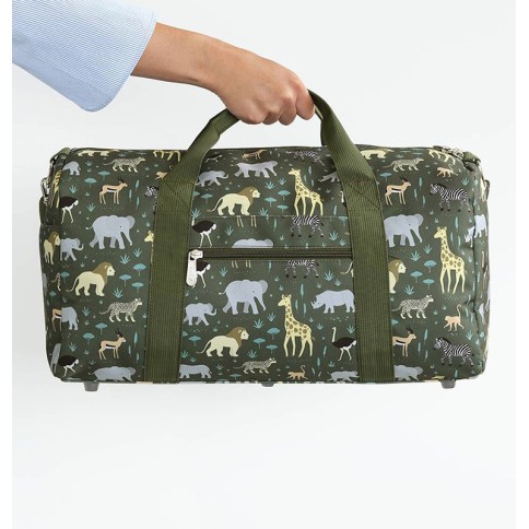 Reisetasche, Savanne