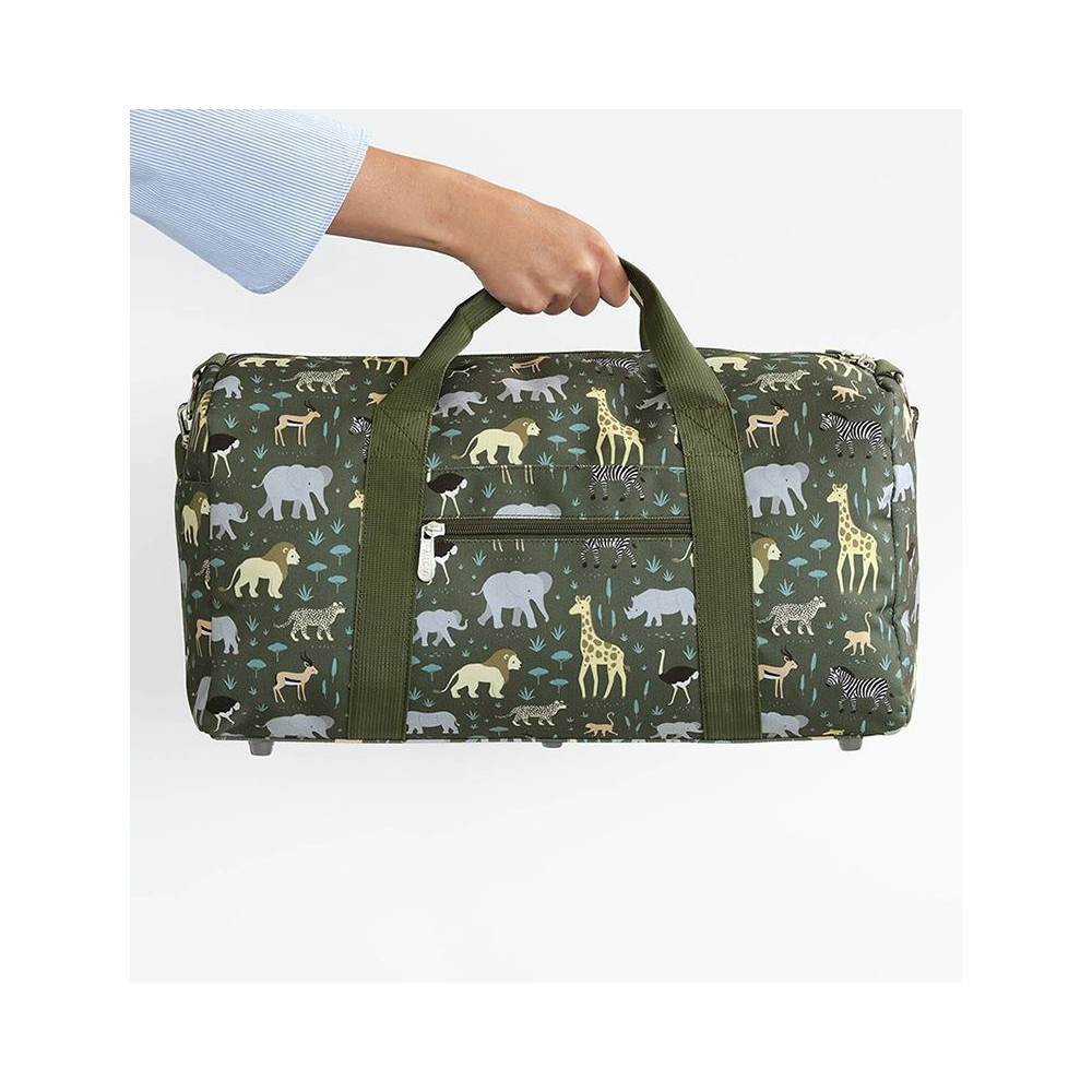 Reisetasche, Savanne