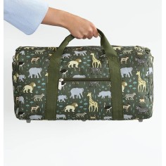 Reisetasche, Savanne