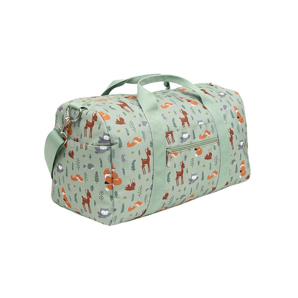 Reisetasche, Waldfreunde