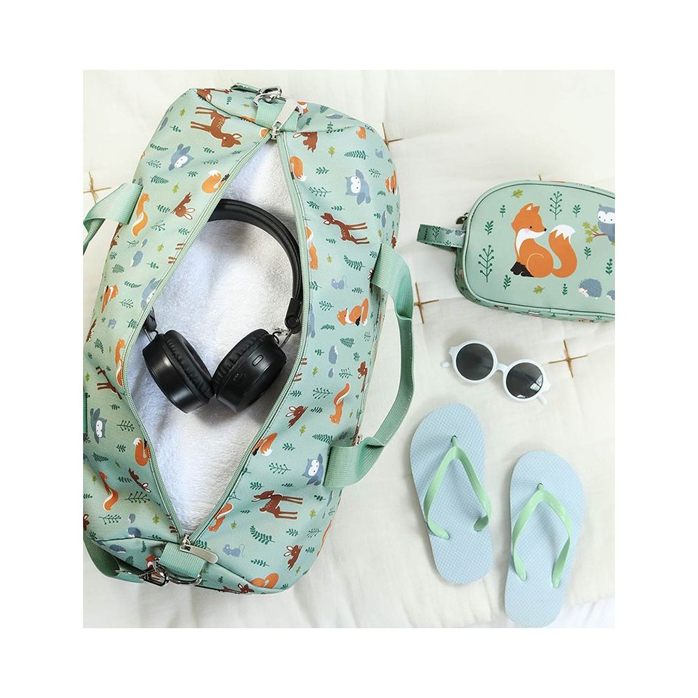 Reisetasche, Waldfreunde