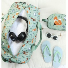 Reisetasche, Waldfreunde