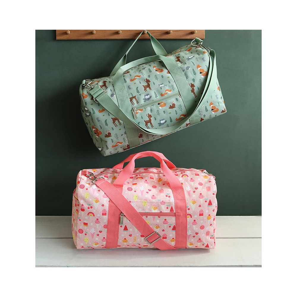 Reisetasche, Waldfreunde