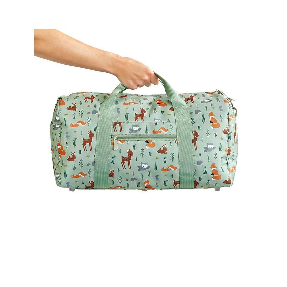 Reisetasche, Waldfreunde
