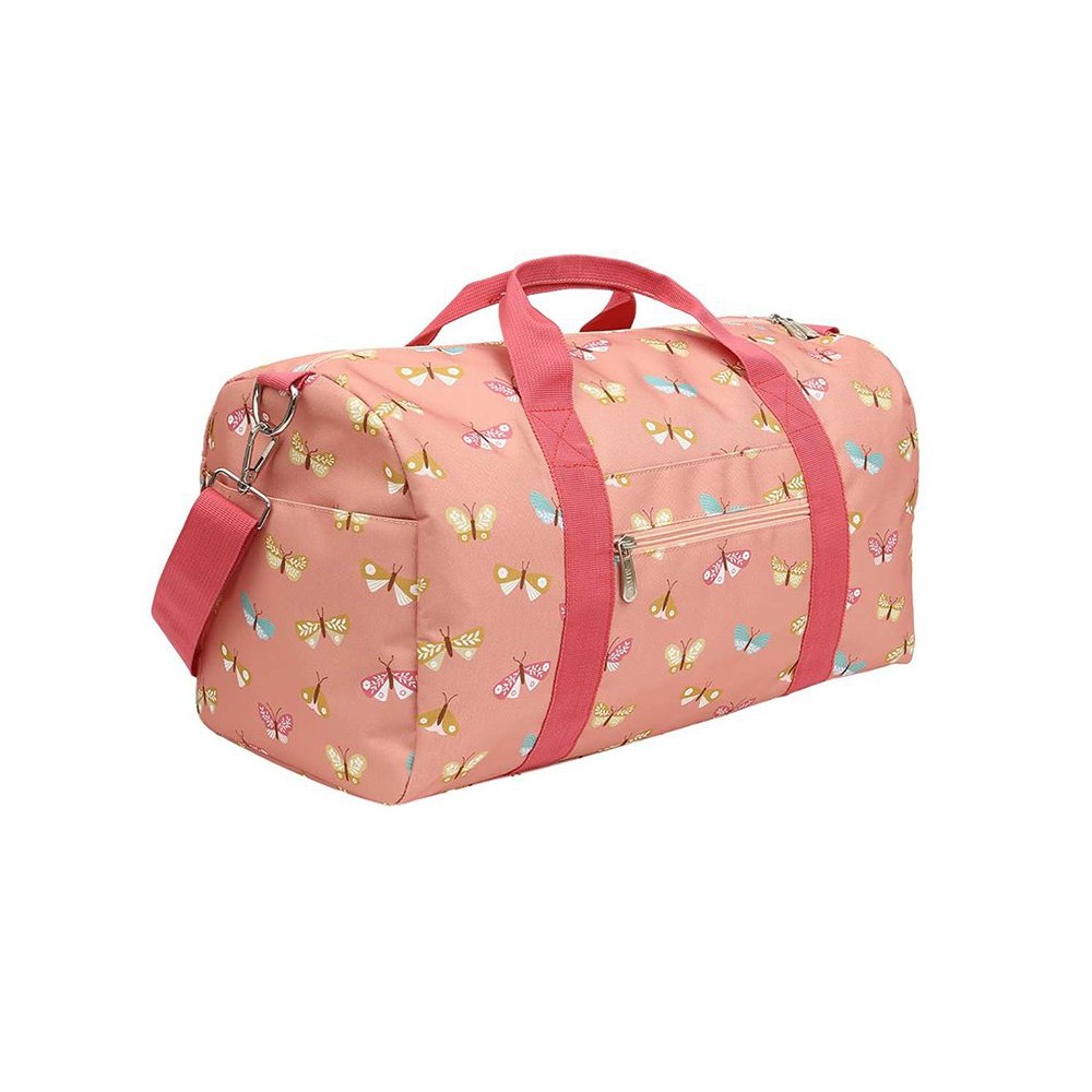 Reisetasche, Schmetterlinge