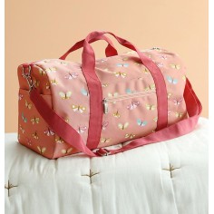 Reisetasche, Schmetterlinge