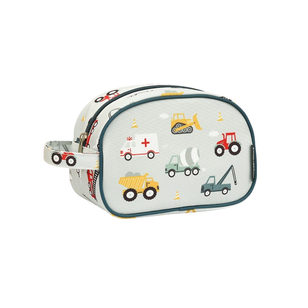 Kulturbeutel, Fahrzeuge