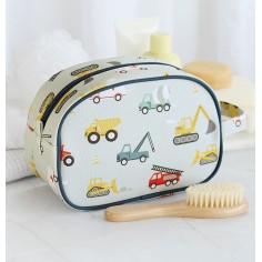 Kulturbeutel, Fahrzeuge