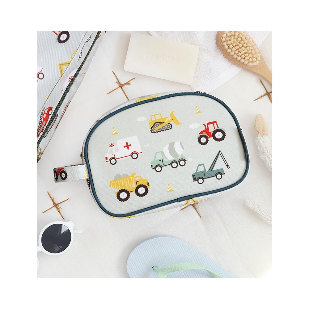 Kulturbeutel, Fahrzeuge