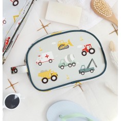 Kulturbeutel, Fahrzeuge