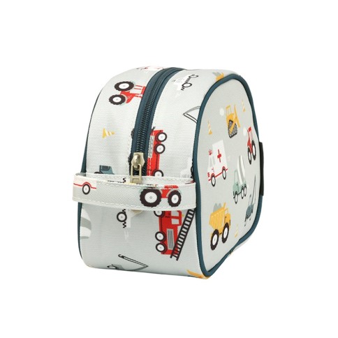 Kulturbeutel, Fahrzeuge