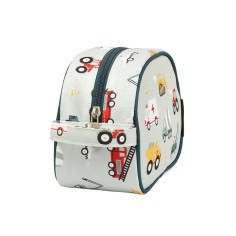 Kulturbeutel, Fahrzeuge