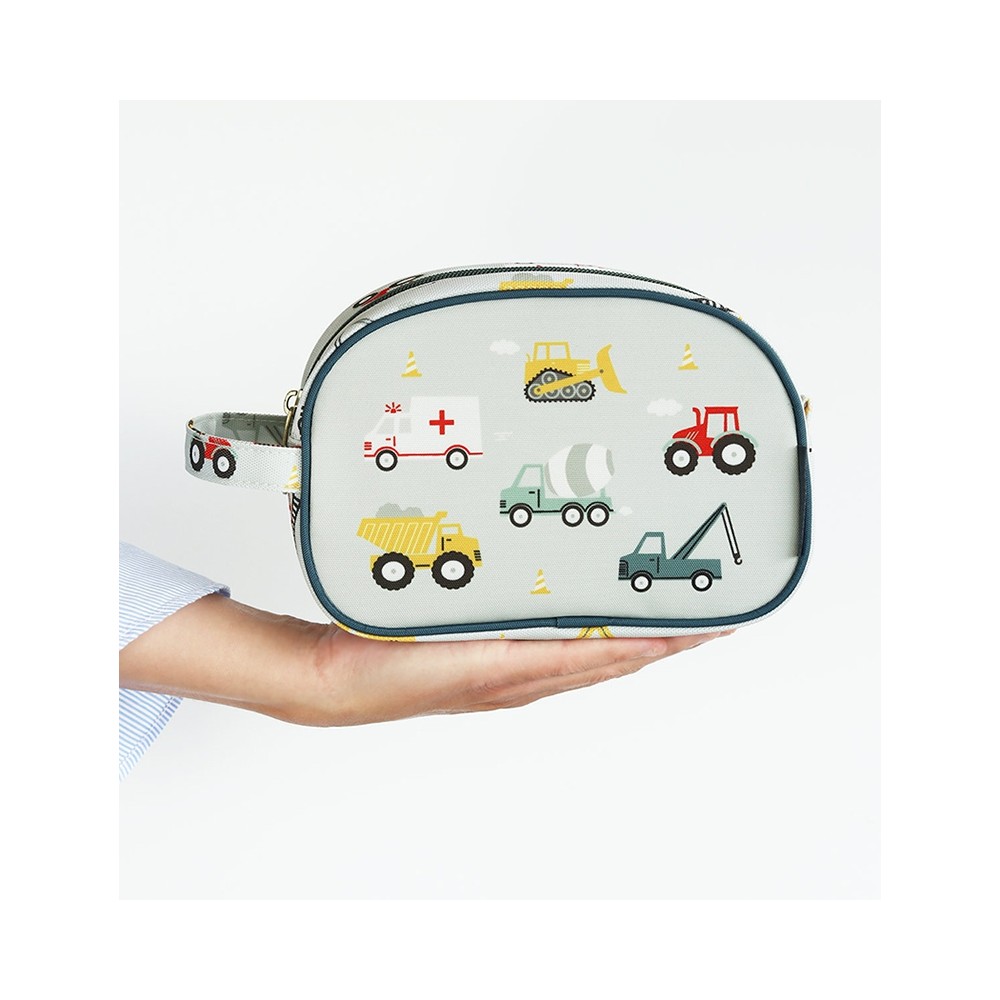 Kulturbeutel, Fahrzeuge