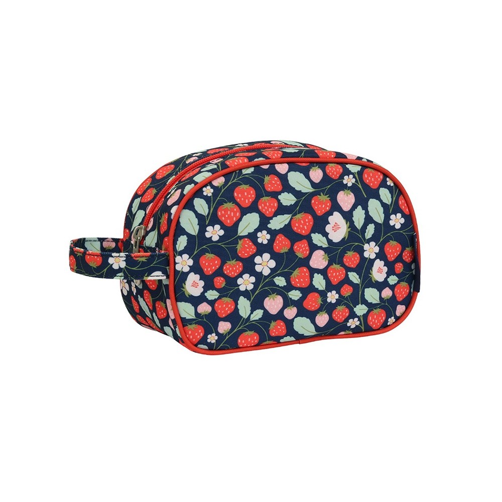 Kulturbeutel, Erdbeeren