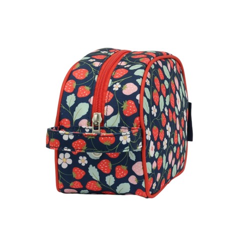 Kulturbeutel, Erdbeeren